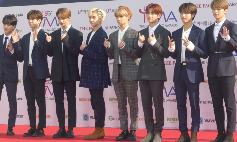 JYP Entertainment Revenues Soar Following Ultra-Successful Stray Kids Tour