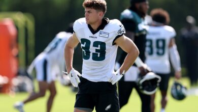 Eagles News: “The Eagles need to start thinking about Cooper DeJean at [outside] cornerback”