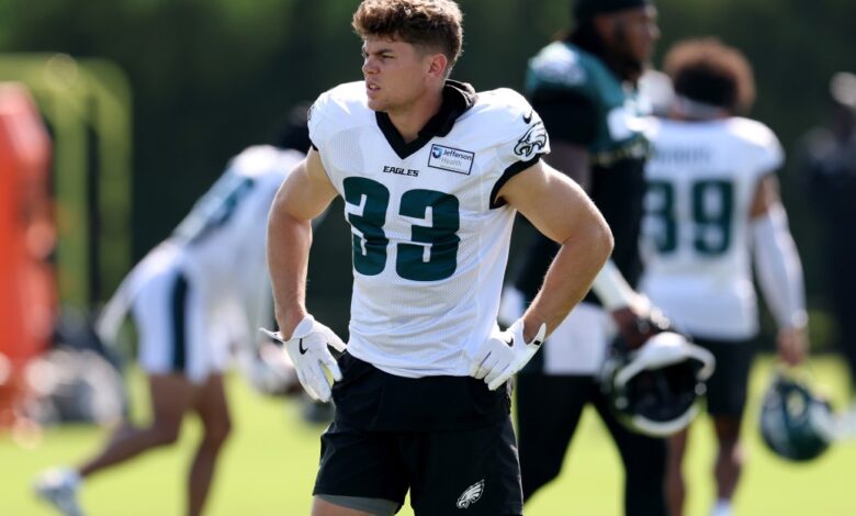 Eagles News: “The Eagles need to start thinking about Cooper DeJean at [outside] cornerback”