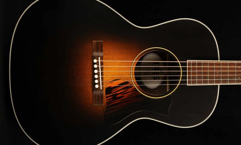 Review: The Iris Guitar Company MS-00 Is a Custom-Made Boutique Flattop with Vintage Flair and High-End Tonewoods