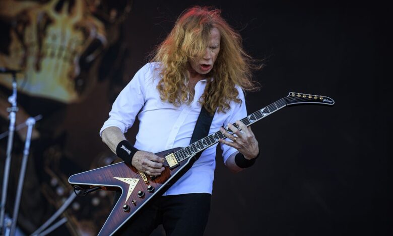 “We changed the guitar world and how it’s played. The bands I played in have influenced the world. Thank you for everything”: Dave Mustaine announces new Megadeth album will be his last