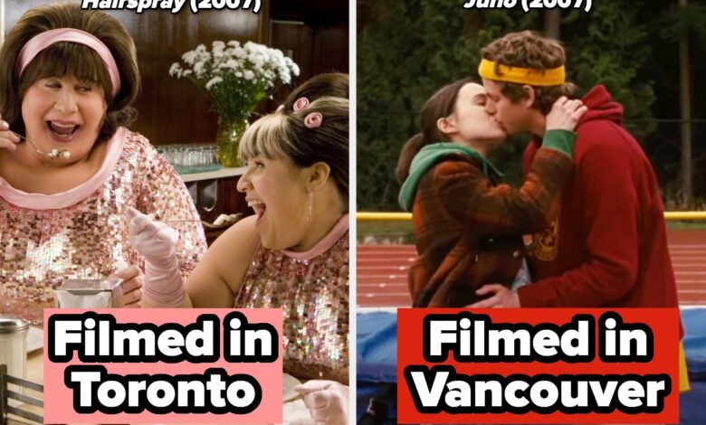 15 “Totally American” Shows And Movies That Were Actually Filmed In Canada
