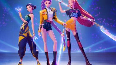 KPop Demon Hunters Return to Slay the ARIA Albums Chart Once Again