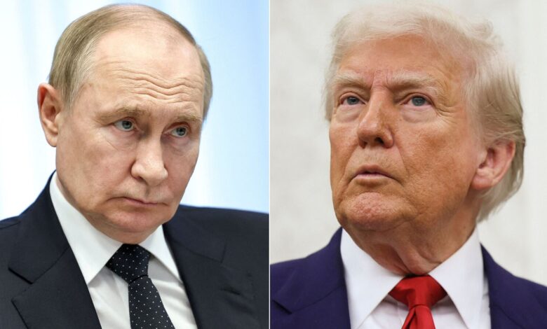 Trump-Putin meeting time in India: US and Russian Presidents all set to meet in Alaska shortly; check full schedule here