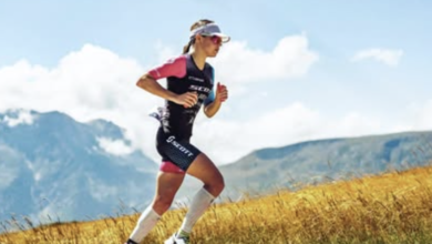 Louis Richard and Alanis Siffert Conquer Grueling, Scorching Embrunman