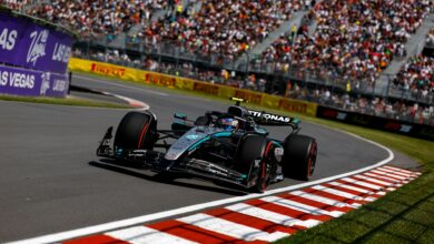 Mercedes F1 va se battre ‘pour de belles places’ en 2e partie de saison