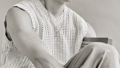 ‘Evita’ Star James Olivas on Playing a New-Era Juan Perón, Political Parallels, and Puzzles