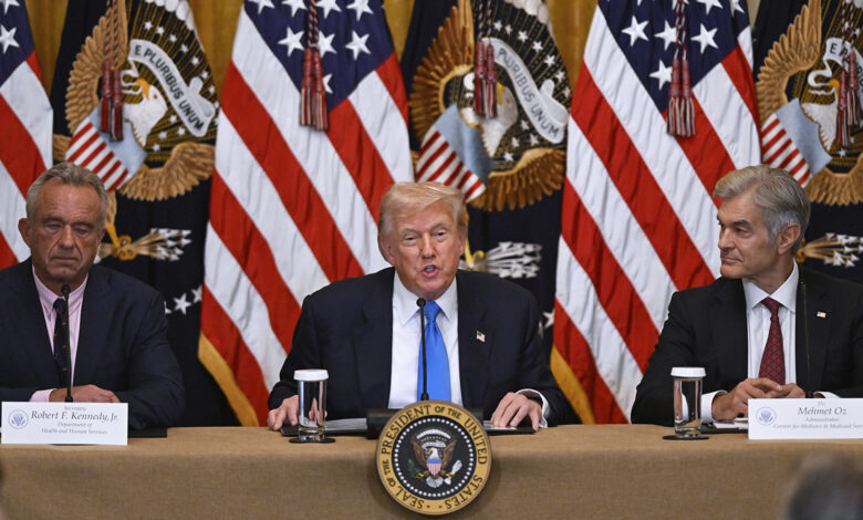 Trump Tax Law Could Cause Medicare Cuts if Congress Doesn’t Act, CBO Says