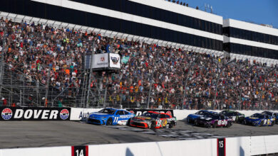REPORT: NASCAR Mulling Dover as 2026 All-Star Race Venue