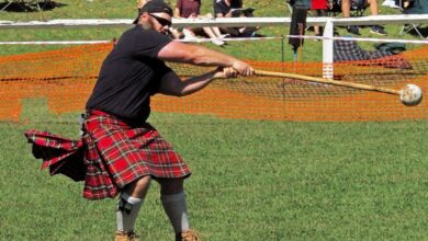 Kilts, Cabers & Bagpipes: Shanghai’s 1st Highland Games