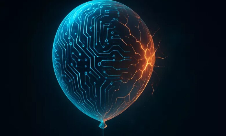 Sam Altman says investors are acting irrational in a booming AI bubble