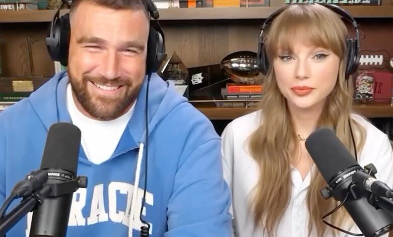 Taylor Swift and Travis Kelce’s summer of love — from no restaurant reservations and family weddings in Tennessee to PDA in Palm Beach