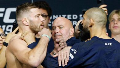 Live analysis from UFC 319: Dricus Du Plessis vs. Khamzat Chimaev