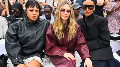 Joni! Jamie! Cara! Topshop’s Runway Show Returns To Take London’s Trafalgar Square