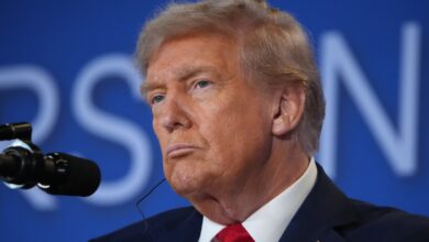 Trump May Arm the Troops He Sent to D.C.: Report