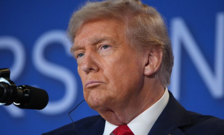 Trump May Arm the Troops He Sent to D.C.: Report