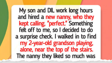 I Fired the Nanny Because She Put My Grandson at Risk—But My DIL Refuses to Listen to Me
