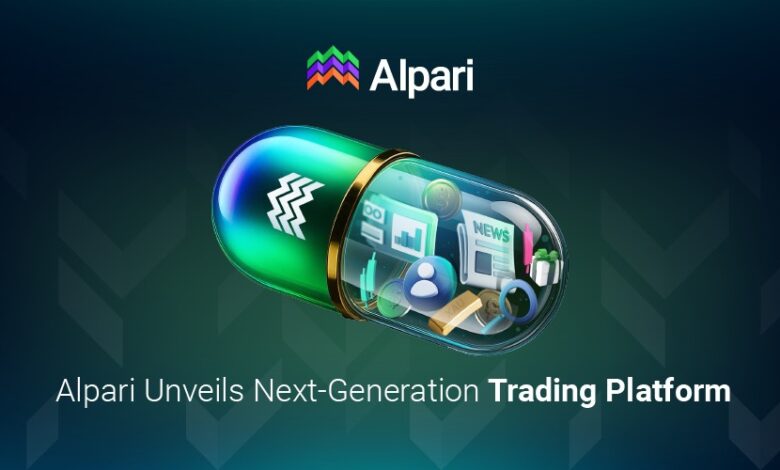 Alpari Unveils Next-Generation Trading Platform After 2-Year Overhaul and $3M Investment