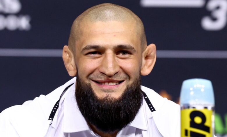 Fighters react to Khamzat Chimaev’s one-sided title victory at UFC 319