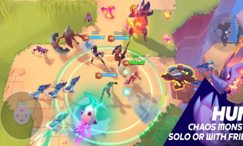 Mo.Co weapons tier list