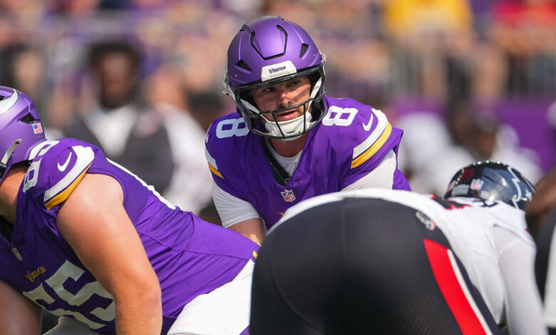 3 Minnesota Vikings Who Could Be in Danger Come Cut Time