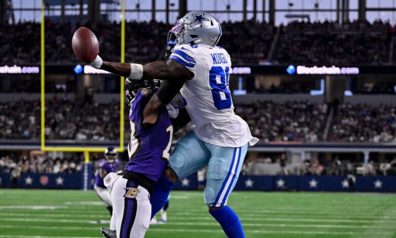 Cowboys news: Mingo received MRI on Sunday, could miss time depending on results