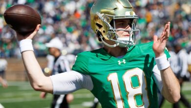 Steve Angeli Reveals the Qualities That Made Him Syracuse’s Starting QB