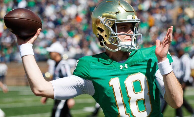 Steve Angeli Reveals the Qualities That Made Him Syracuse’s Starting QB