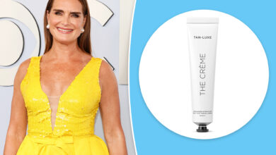 Brooke Shields is ‘kind of addicted’ to this self-tanner: ‘Bronzed me so naturally’