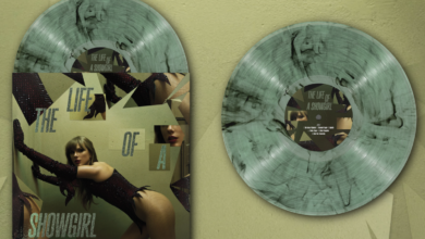 Taylor Swift Releases 48-Hour Limited-Edition Vinyl, ‘The Life of a Showgirl: Shiny Bug Collection’