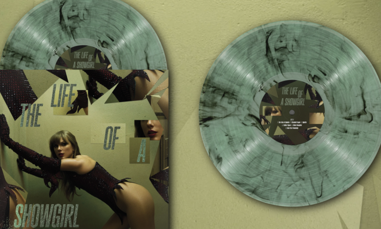 Taylor Swift Releases 48-Hour Limited-Edition Vinyl, ‘The Life of a Showgirl: Shiny Bug Collection’