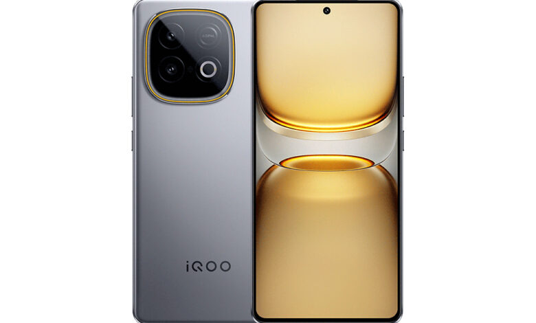 Vivo iQOO Z10 Turbo+