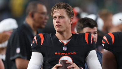 Bengals rookie learns important Joe Burrow rule