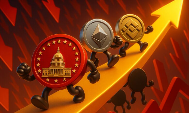 5 Best Cryptos to Buy in an Uncertain Market — MAGACOIN FINANCE, Ethereum and BNB Offer Stability and Growth