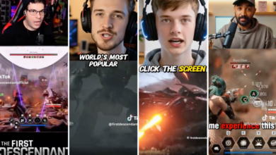 Video game caught using AI-generated influencers in TikTok ads