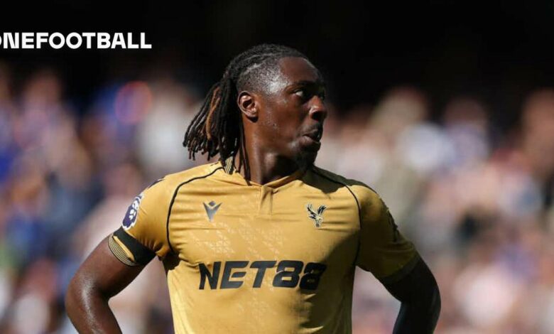 Crystal Palace make transfer ‘approach’ for £30m-rated Eze replacement