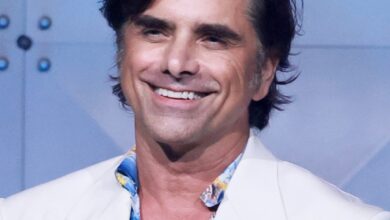 John Stamos’ Shirtless Photo for 62nd Birthday