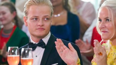 Marius Borg Høiby, Son of Crown Princess Mette-Marit of Norway, Indicted on 32 Charges, Including 4 Counts of Rape