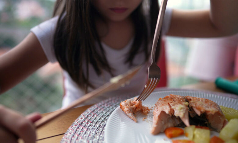 Higher Omega-3 Intake Linked to Lower Myopia Risk in Kids