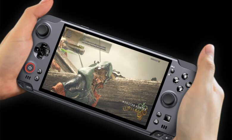 GPD Win 5 launches October 17 with RTX 4060 laptop-level power, external battery required