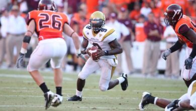 Countdown to Kickoff: No. 9