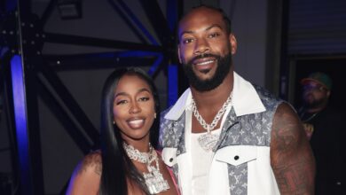 Back Outside! Kash Doll & Za’Darius Smith Share Clips From Their Recent Baecation In St. Lucia (PHOTOS + VIDEOS)