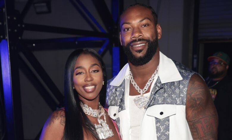 Back Outside! Kash Doll & Za’Darius Smith Share Clips From Their Recent Baecation In St. Lucia (PHOTOS + VIDEOS)