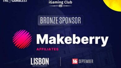 Makeberry Affiliates as Bronze Sponsor for iGaming Club Lisbon 2025