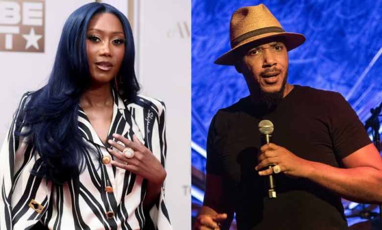 Why Is Lyfe Jennings Beefing With Muni Long? An Explainer Of Their Feud