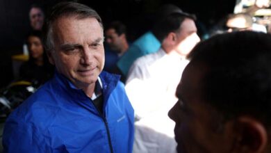 Brazil’s Bolsonaro drafted Argentina asylum request, police allege