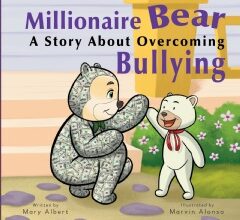 Author Mary Albert Will Sign Copies of Her Book “Millionaire Bear” at the Upcoming Book Fest at Printers Row