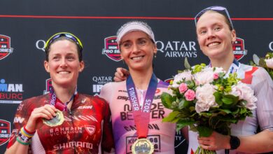 Matthews and Løvseth clash again in star-studded IRONMAN 70.3 Zell am See