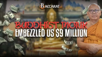 Thai Abbot Steals $9M from Temple to Fund Online Baccarat