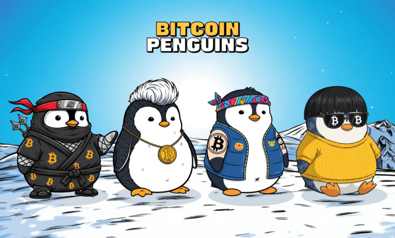 Best crypto to buy now: BPENGU presale heats up as BTC remains steady ahead of Powell’s speech